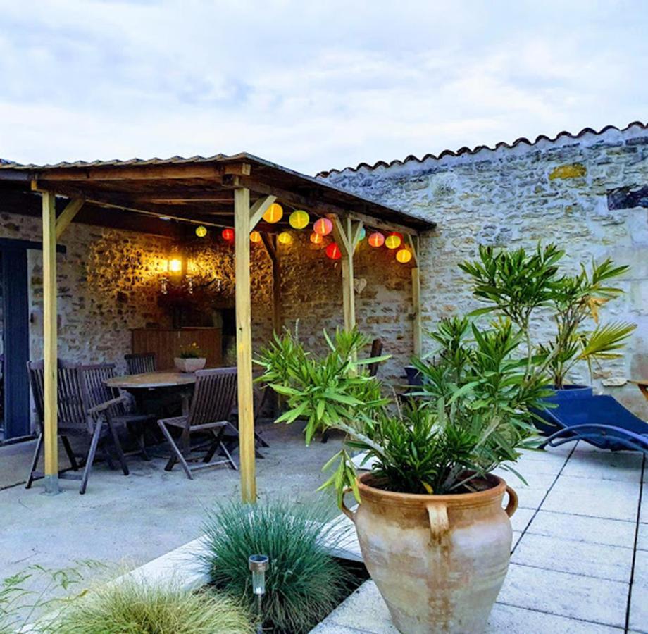 Mauprévoir Mas De La Piniere Bed & Breakfast エクステリア 写真