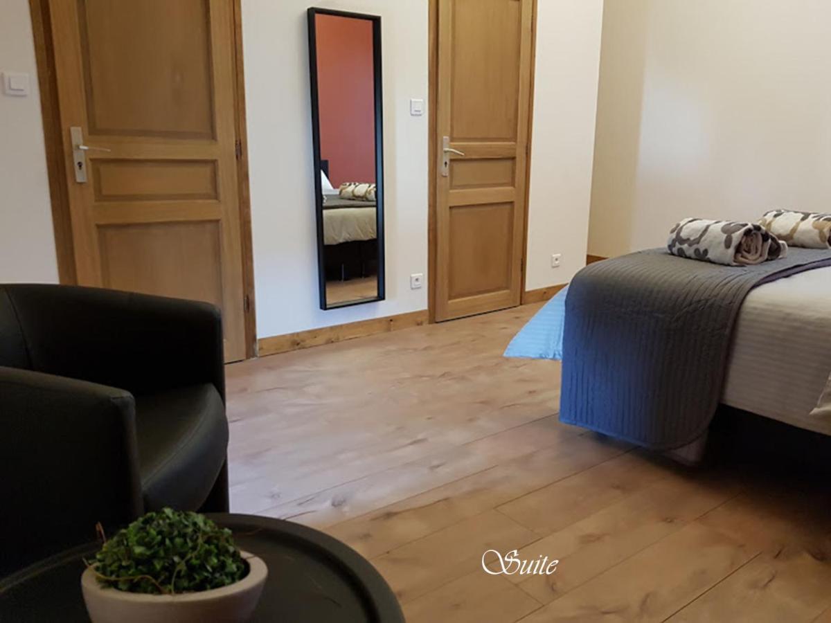 Mauprévoir Mas De La Piniere Bed & Breakfast エクステリア 写真