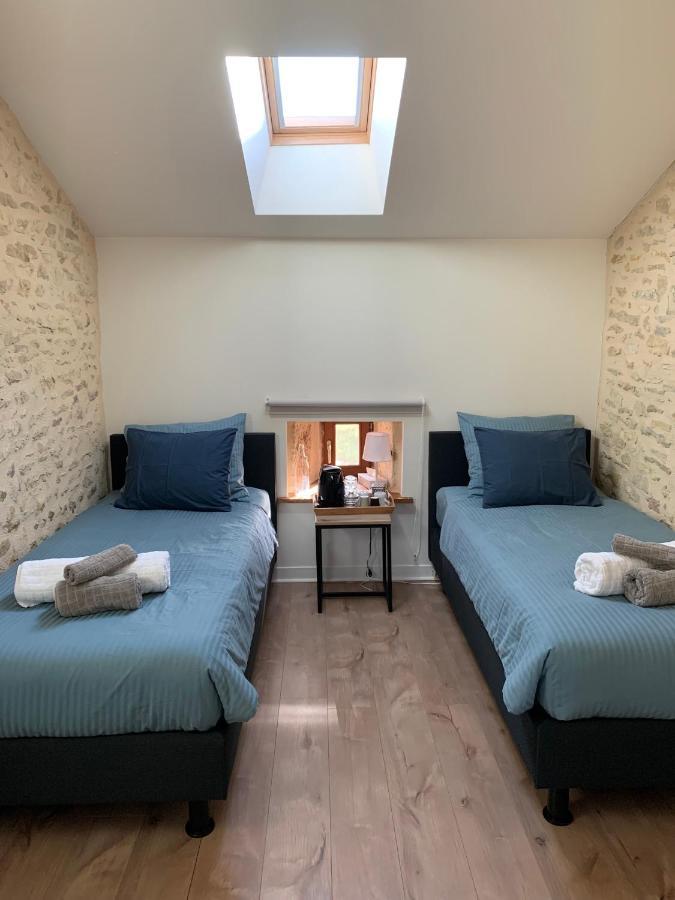 Mauprévoir Mas De La Piniere Bed & Breakfast エクステリア 写真