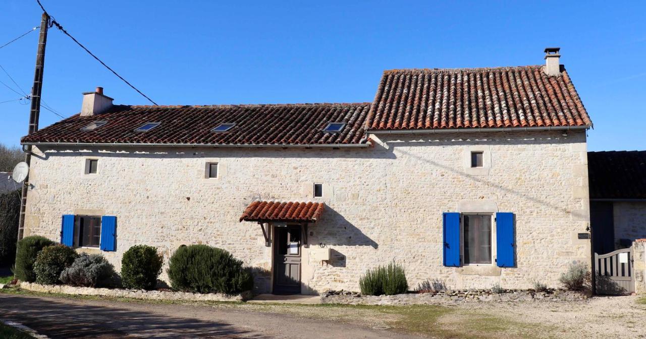 Mauprévoir Mas De La Piniere Bed & Breakfast エクステリア 写真