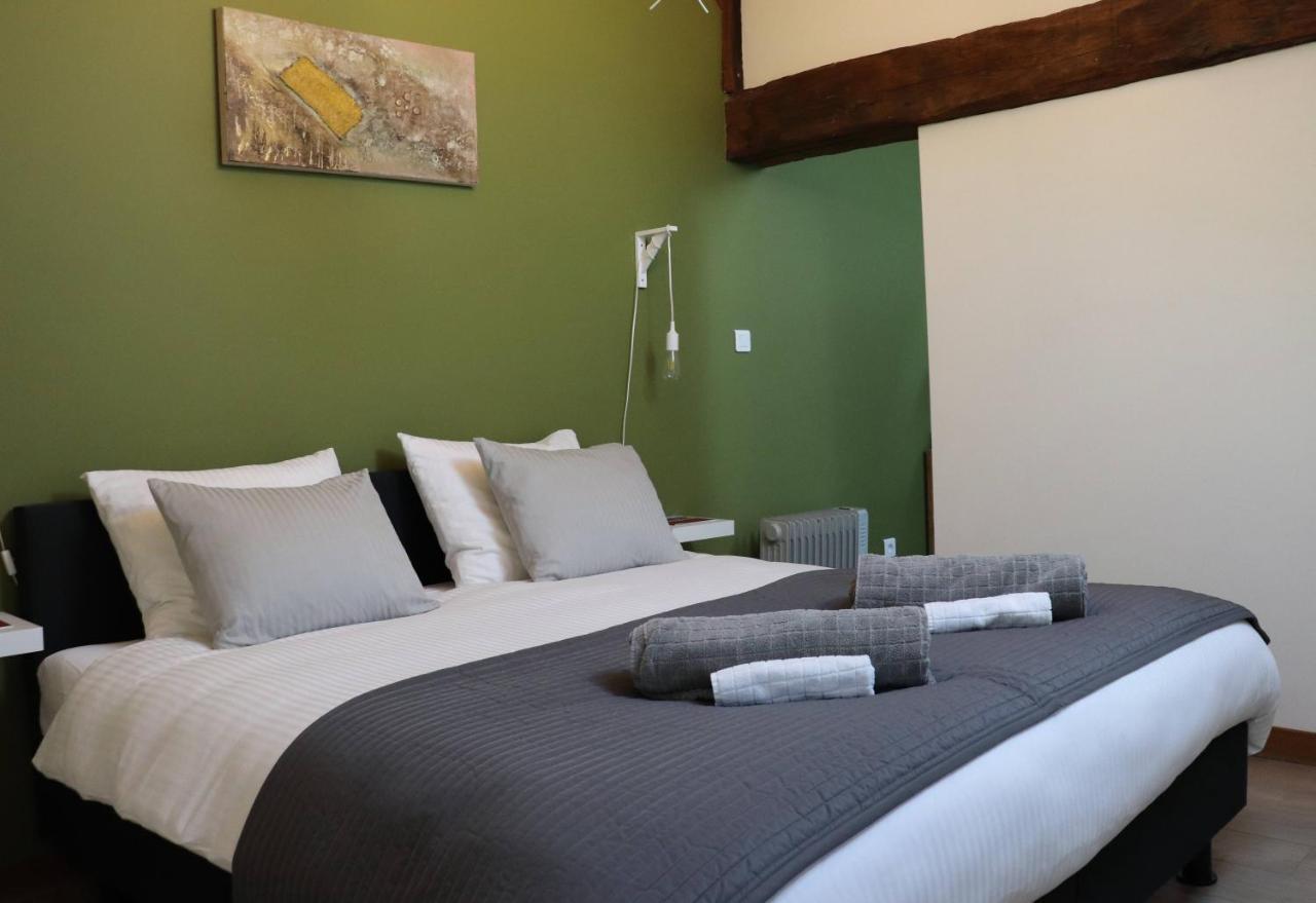 Mauprévoir Mas De La Piniere Bed & Breakfast エクステリア 写真