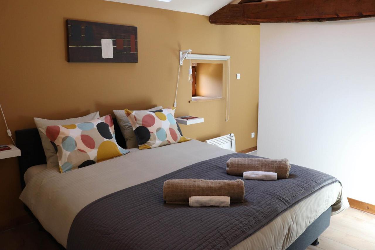 Mauprévoir Mas De La Piniere Bed & Breakfast エクステリア 写真